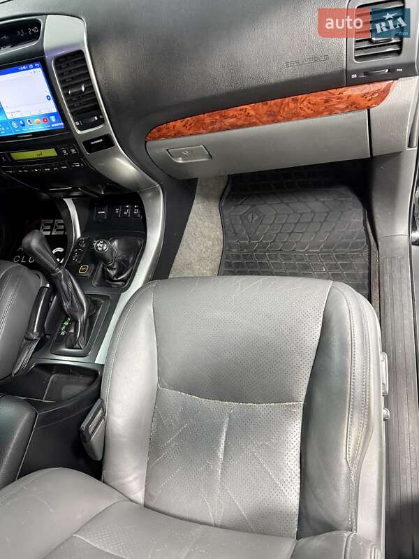 Внедорожник / Кроссовер Toyota Land Cruiser Prado 2006 в Одессе фото 24 Внедорожник / Кроссовер Toyota Land Cruiser Prado 2006 в Одессе