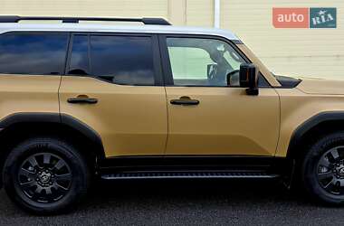 Позашляховик / Кросовер Toyota Land Cruiser Prado 2024 в Вінниці