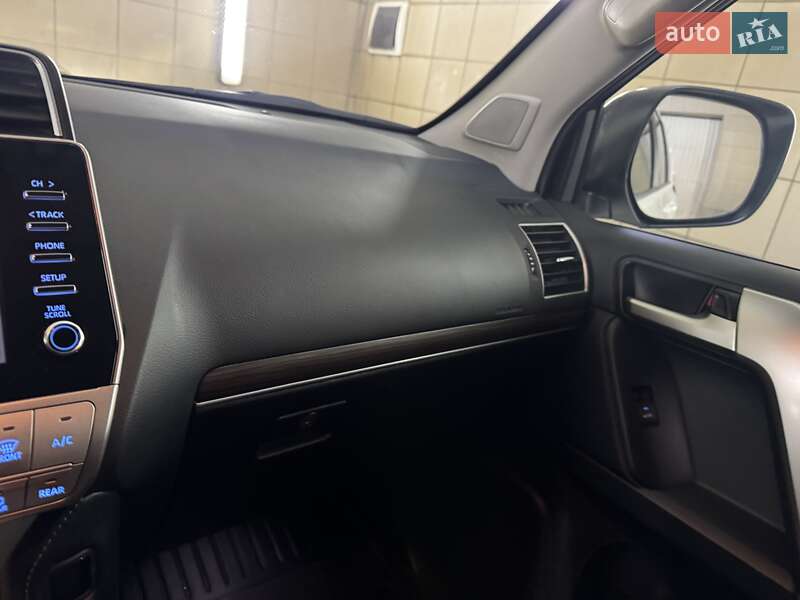 Внедорожник / Кроссовер Toyota Land Cruiser Prado 2022 в Умани фото 38 Внедорожник / Кроссовер Toyota Land Cruiser Prado 2022 в Умани