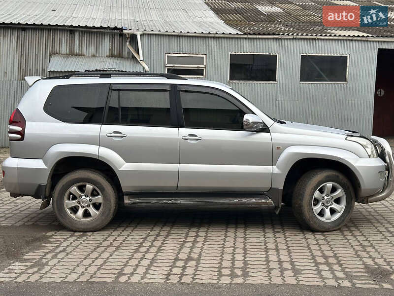 Внедорожник / Кроссовер Toyota Land Cruiser Prado 2006 в Хмельницком фото 3 Внедорожник / Кроссовер Toyota Land Cruiser Prado 2006 в Хмельницком