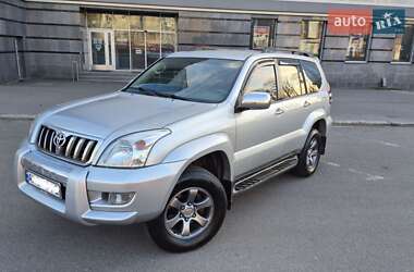 Позашляховик / Кросовер Toyota Land Cruiser Prado 2007 в Харкові