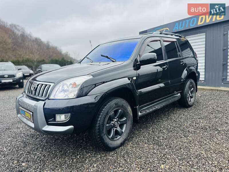 Внедорожник / Кроссовер Toyota Land Cruiser Prado 2006 в Иршаве