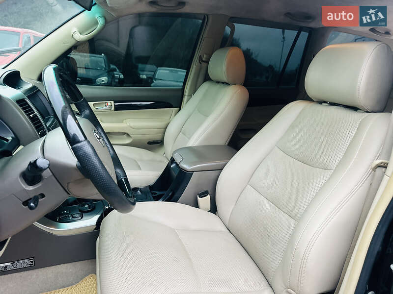 Внедорожник / Кроссовер Toyota Land Cruiser Prado 2006 в Иршаве