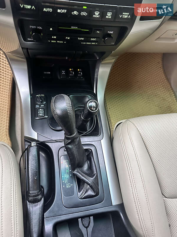 Внедорожник / Кроссовер Toyota Land Cruiser Prado 2006 в Иршаве