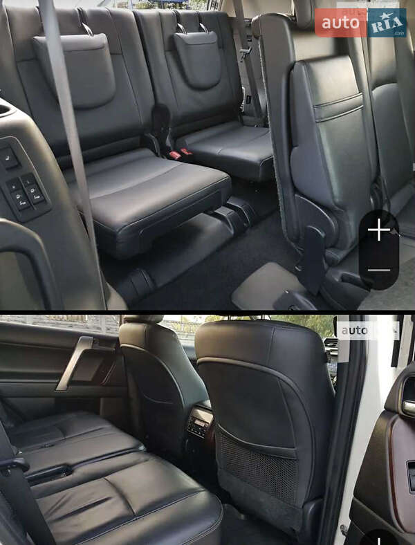 Внедорожник / Кроссовер Toyota Land Cruiser Prado 2013 в Белках