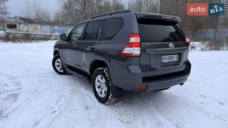 Внедорожник / Кроссовер Toyota Land Cruiser Prado 2015 в Киеве