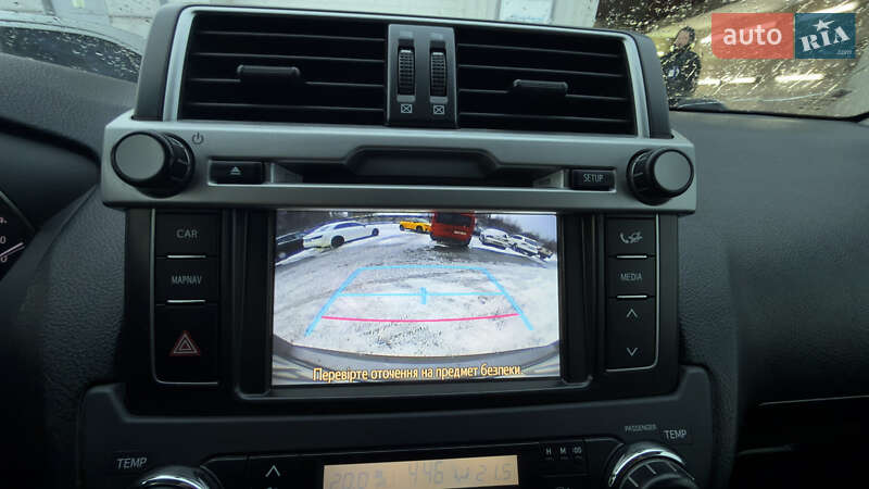 Внедорожник / Кроссовер Toyota Land Cruiser Prado 2015 в Киеве