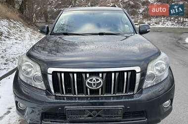Внедорожник / Кроссовер Toyota Land Cruiser Prado 2011 в Киеве