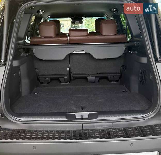 Внедорожник / Кроссовер Toyota Land Cruiser Prado 2025 в Харькове