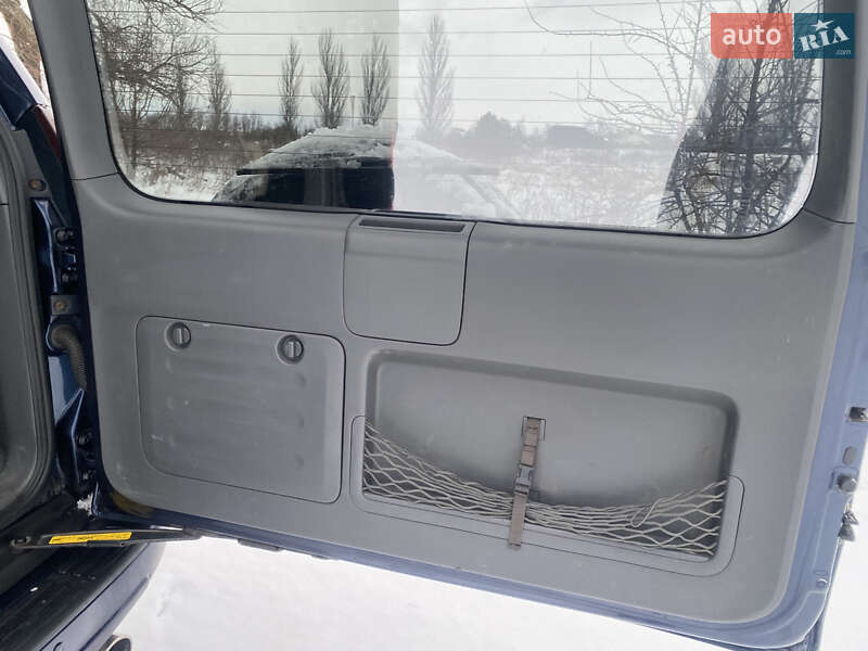 Внедорожник / Кроссовер Toyota Land Cruiser Prado 2005 в Днепре фото 10 Внедорожник / Кроссовер Toyota Land Cruiser Prado 2005 в Днепре