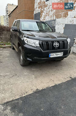 Позашляховик / Кросовер Toyota Land Cruiser Prado 2020 в Києві