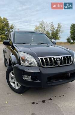 Внедорожник / Кроссовер Toyota Land Cruiser Prado 2007 в Харькове