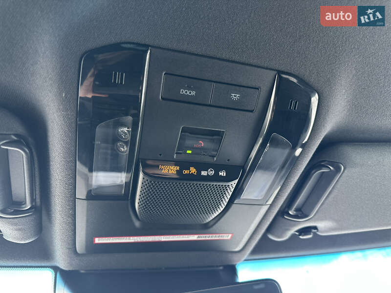 Позашляховик / Кросовер Toyota Land Cruiser Prado 2024 в Смілі фото 9 Позашляховик / Кросовер Toyota Land Cruiser Prado 2024 в Смілі