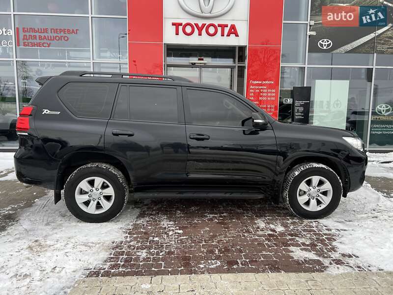Внедорожник / Кроссовер Toyota Land Cruiser Prado 2022 в Виннице