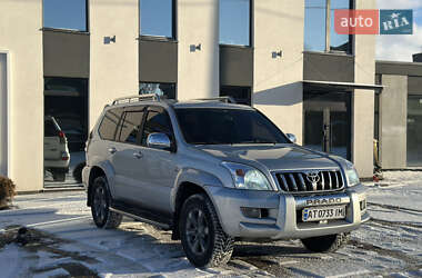 Внедорожник / Кроссовер Toyota Land Cruiser Prado 2006 в Коломые