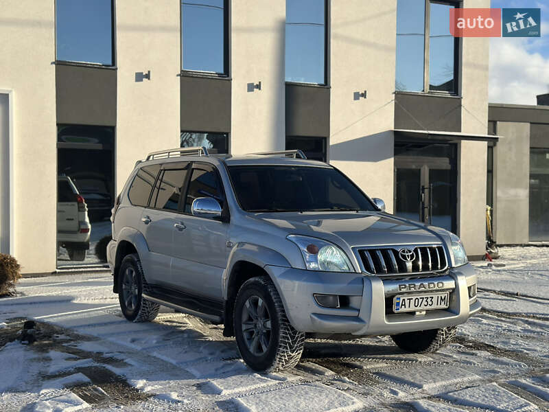Toyota Land Cruiser Prado 2006