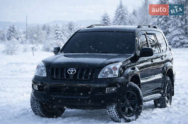 Позашляховик / Кросовер Toyota Land Cruiser Prado 2005 в Коломиї
