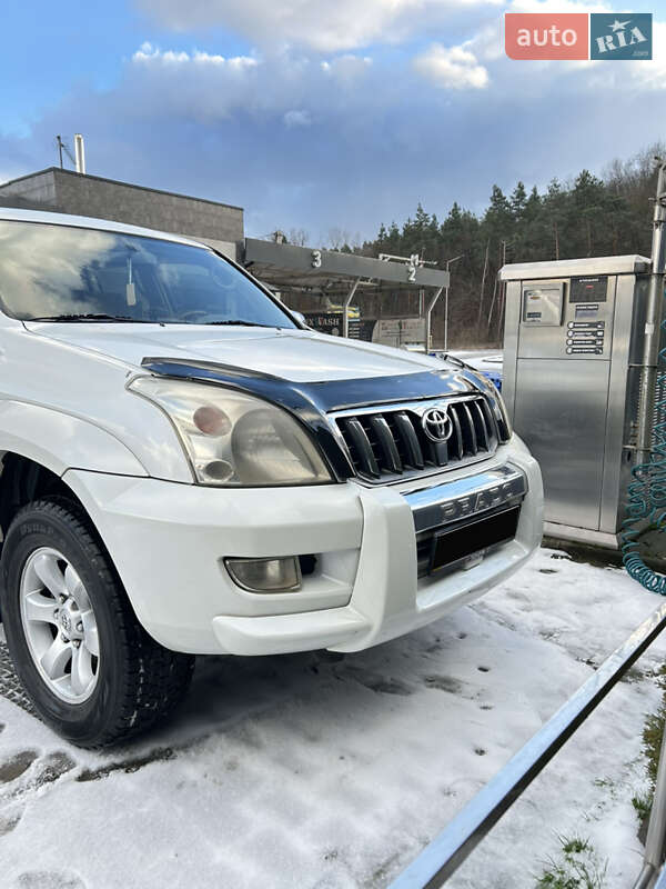 Внедорожник / Кроссовер Toyota Land Cruiser Prado 2004 в Иршаве фото 2 Внедорожник / Кроссовер Toyota Land Cruiser Prado 2004 в Иршаве