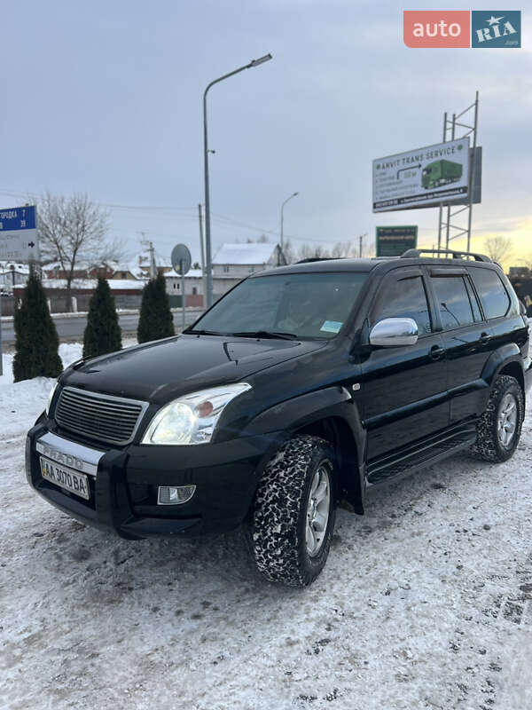 Toyota Land Cruiser Prado 2006