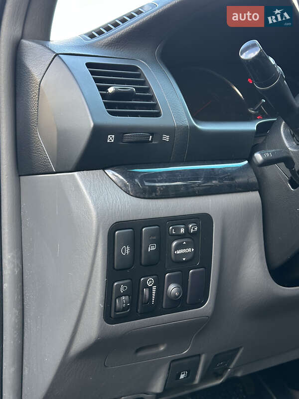 Позашляховик / Кросовер Toyota Land Cruiser Prado 2008 в Івано-Франківську