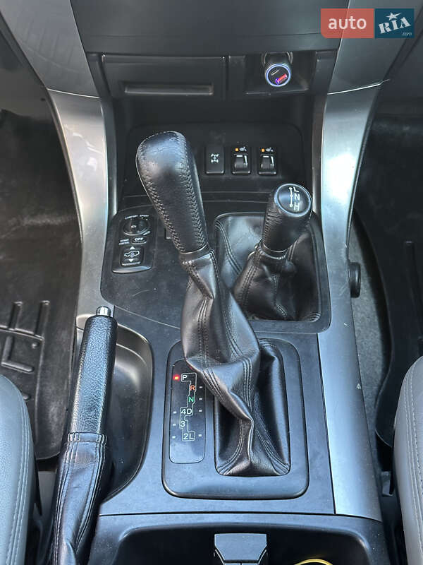 Позашляховик / Кросовер Toyota Land Cruiser Prado 2008 в Івано-Франківську