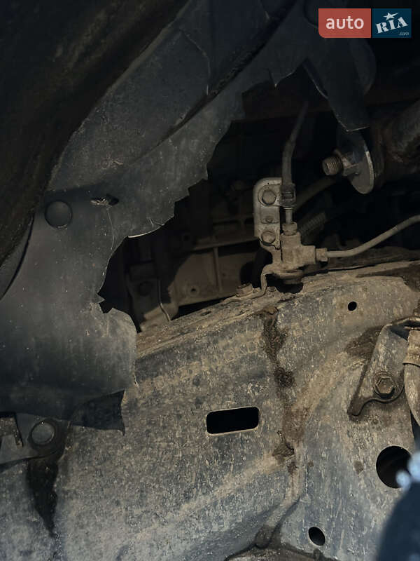 Позашляховик / Кросовер Toyota Land Cruiser Prado 2008 в Івано-Франківську