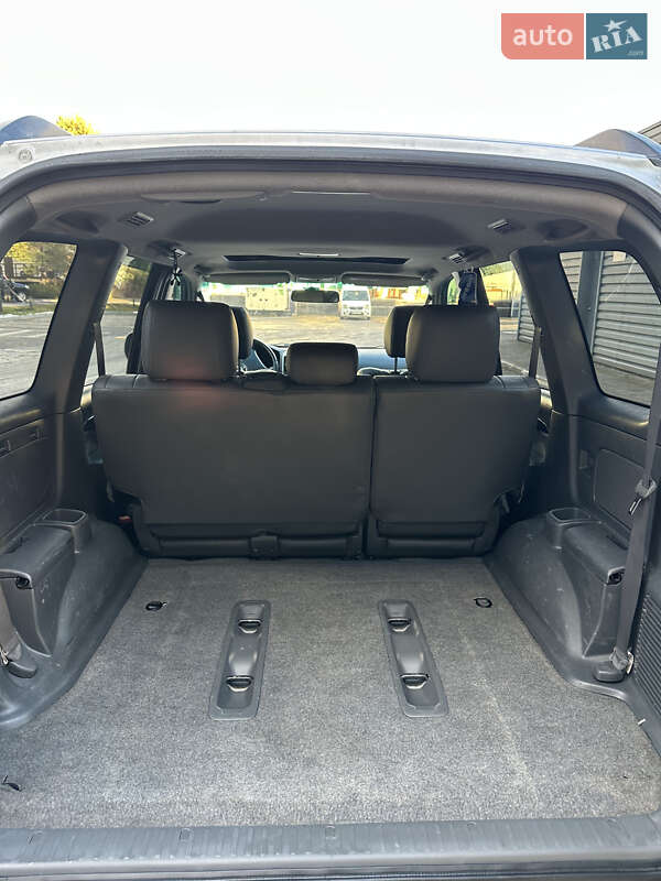 Позашляховик / Кросовер Toyota Land Cruiser Prado 2008 в Івано-Франківську