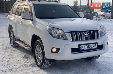 Внедорожник / Кроссовер Toyota Land Cruiser Prado 2010 в Житомире