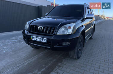 Позашляховик / Кросовер Toyota Land Cruiser Prado 2005 в Самборі