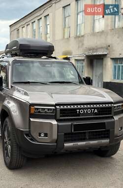 Внедорожник / Кроссовер Toyota Land Cruiser Prado 2024 в Киеве