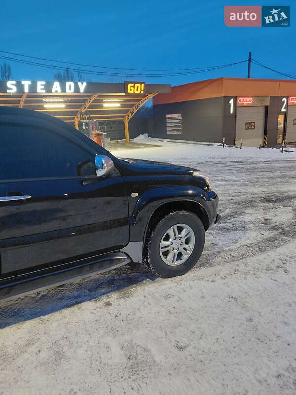 Позашляховик / Кросовер Toyota Land Cruiser Prado 2007 в Харкові фото 7 Позашляховик / Кросовер Toyota Land Cruiser Prado 2007 в Харкові