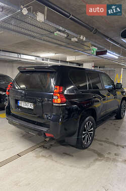Позашляховик / Кросовер Toyota Land Cruiser Prado 2020 в Києві