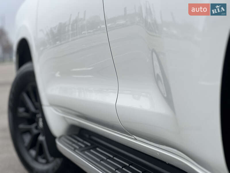 Внедорожник / Кроссовер Toyota Land Cruiser Prado 2021 в Киеве