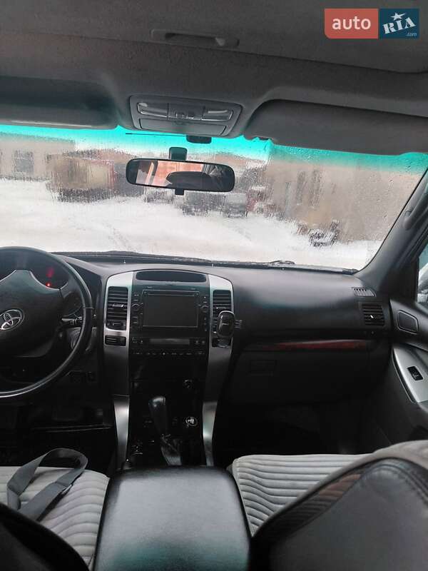 Позашляховик / Кросовер Toyota Land Cruiser Prado 2007 в Харкові фото 2 Позашляховик / Кросовер Toyota Land Cruiser Prado 2007 в Харкові