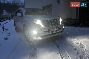 Позашляховик / Кросовер Toyota Land Cruiser Prado 2013 в Львові