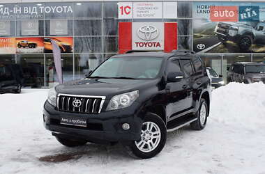 Внедорожник / Кроссовер Toyota Land Cruiser Prado 2012 в Житомире