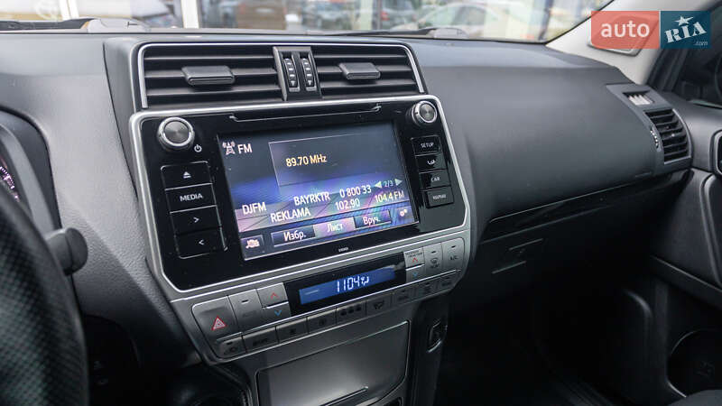 Внедорожник / Кроссовер Toyota Land Cruiser Prado 2019 в Днепре