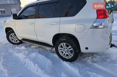 Позашляховик / Кросовер Toyota Land Cruiser Prado 2010 в Кодимі