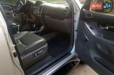 Внедорожник / Кроссовер Toyota Land Cruiser Prado 2008 в Львове