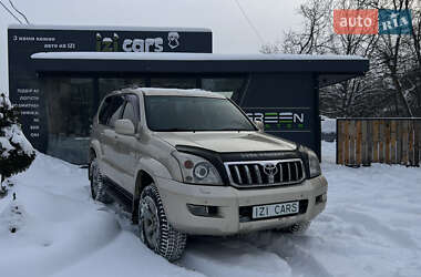 Внедорожник / Кроссовер Toyota Land Cruiser Prado 2006 в Львове
