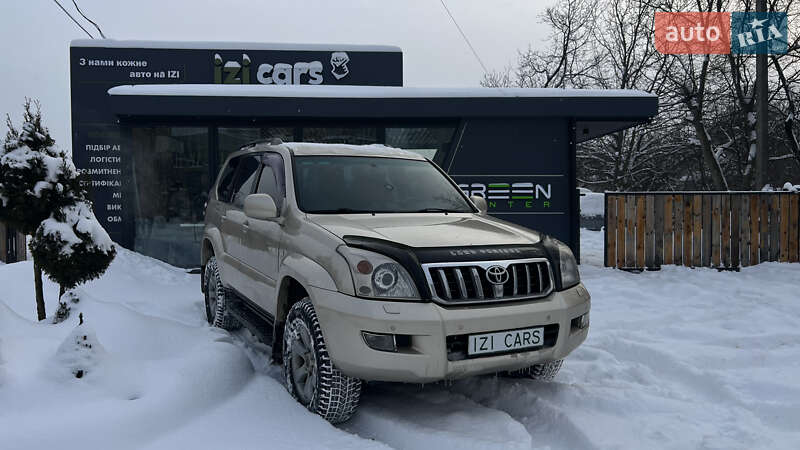 Toyota Land Cruiser Prado 2006