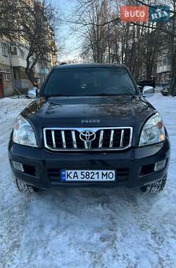 Внедорожник / Кроссовер Toyota Land Cruiser Prado 2006 в Ромнах