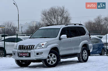 Позашляховик / Кросовер Toyota Land Cruiser Prado 2006 в Києві