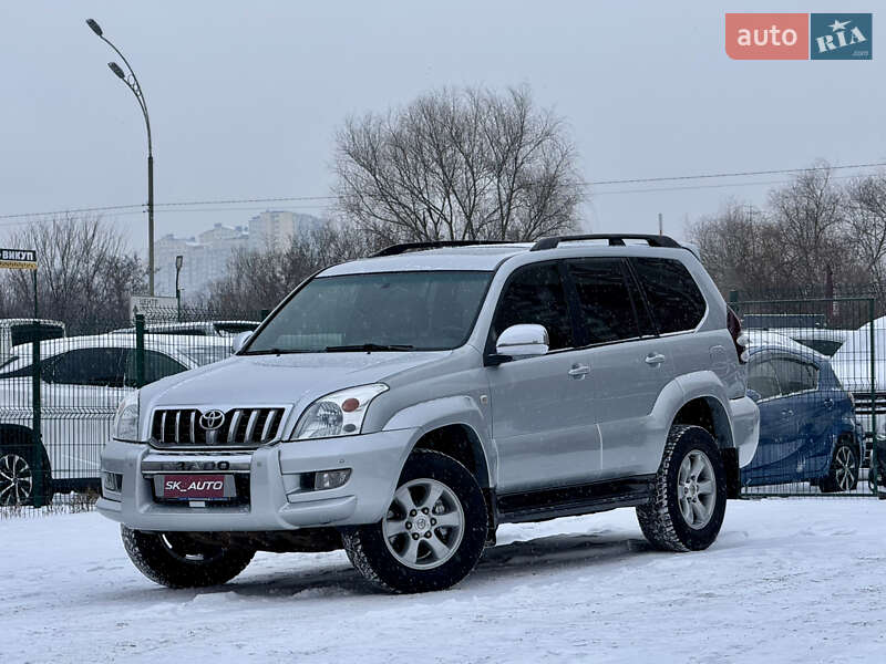 Toyota Land Cruiser Prado 2006