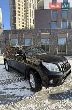 Внедорожник / Кроссовер Toyota Land Cruiser Prado 2010 в Одессе