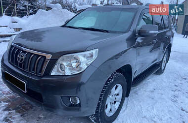 Toyota Land Cruiser Prado 2012