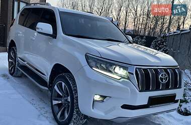 Позашляховик / Кросовер Toyota Land Cruiser Prado 2019 в Вінниці
