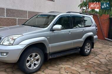 Позашляховик / Кросовер Toyota Land Cruiser Prado 2007 в Южному