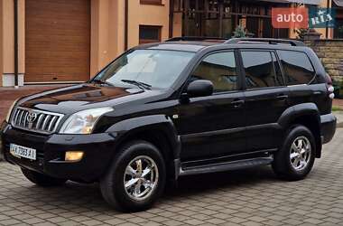 Внедорожник / Кроссовер Toyota Land Cruiser Prado 2005 в Стрые