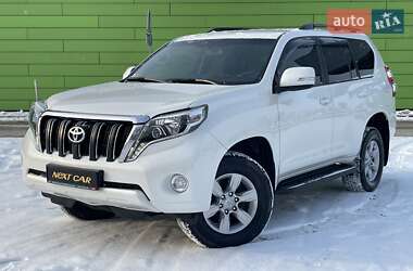 Внедорожник / Кроссовер Toyota Land Cruiser Prado 2015 в Киеве